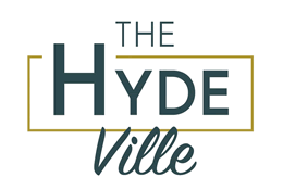 The Hyde Ville Logo